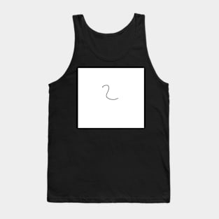 line Tank Top